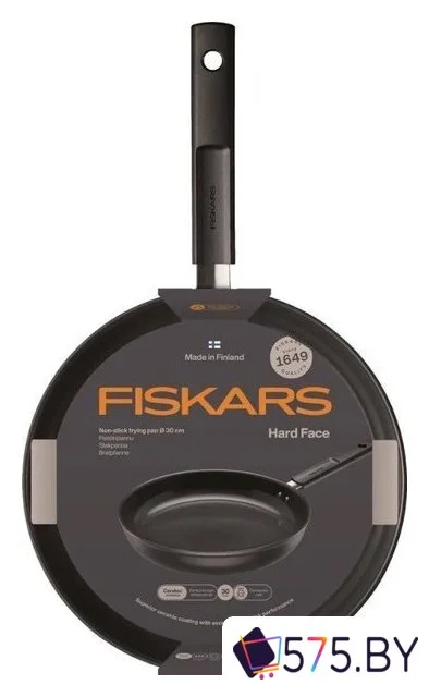 Сковорода Fiskars Hard Face 1075521 в магазине 575.by