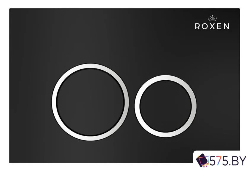 Панель смыва Roxen Santi 410260B в магазине 575.by