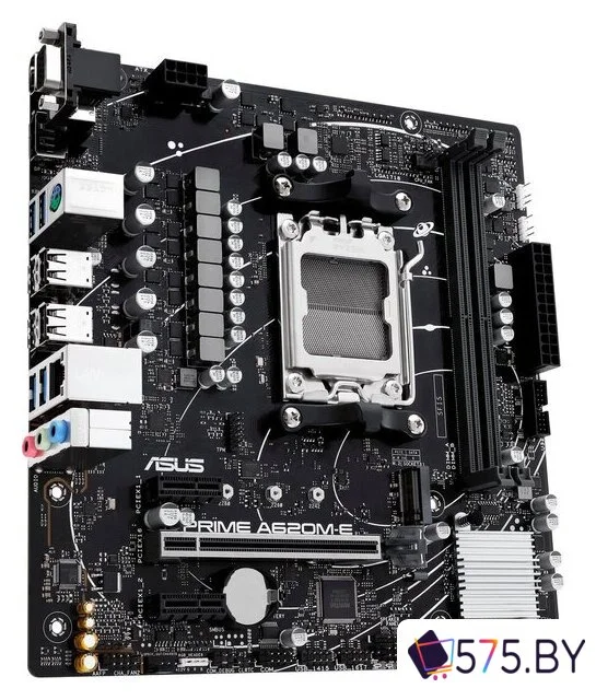 Материнская плата ASUS Prime A620M-E-CSM в магазине 575.by