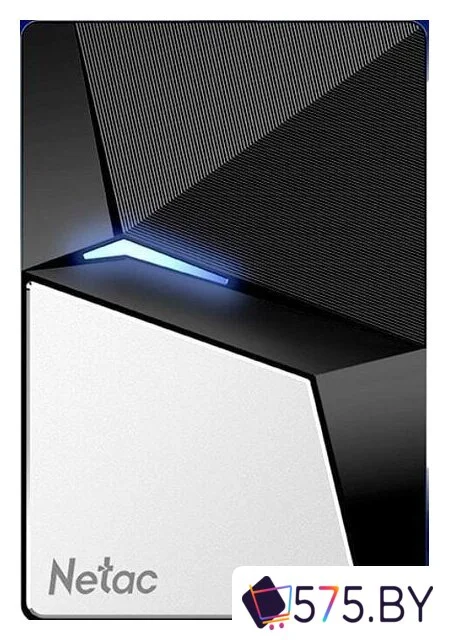 Внешний накопитель Netac Z7S 960GB NT01Z7S-960G-32BK в магазине 575.by