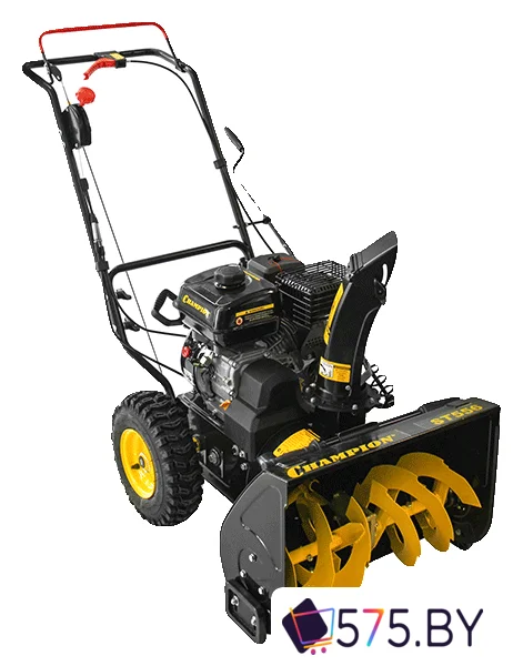 Снегоуборщик Champion ST556 в магазине 575.by