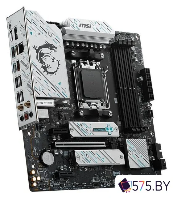 Материнская плата MSI B650M Gaming Plus WiFi в магазине 575.by