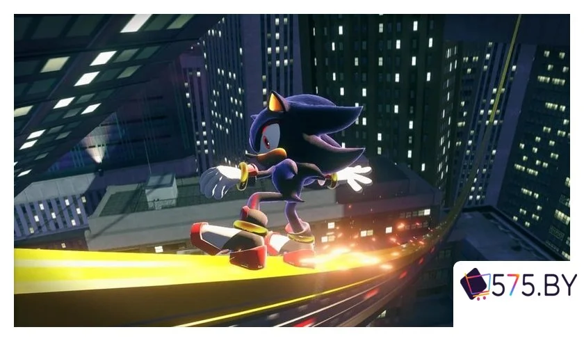 Игры для приставок PlayStation 4 Sonic X Shadow Generations в магазине 575.by