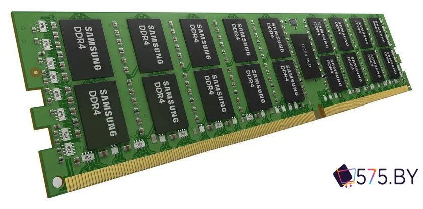 Оперативная память Samsung 64GB DDR4 PC4-25600 M393A8G40BB4-CWE в магазине 575.by