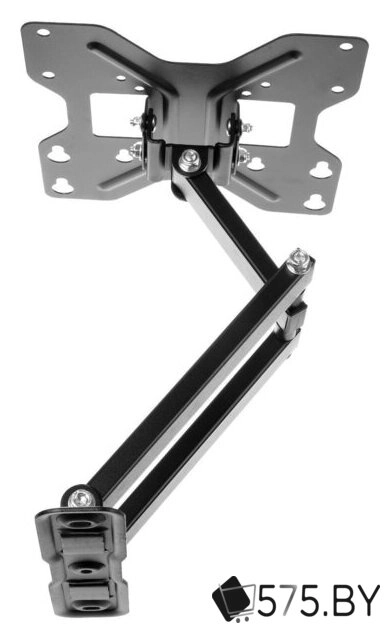 Кронштейн для телевизора Ultramounts UM900 (черный) в магазине 575.by