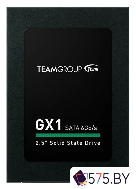 SSD Team GX1 480GB T253X1480G0C101 в магазине 575.by