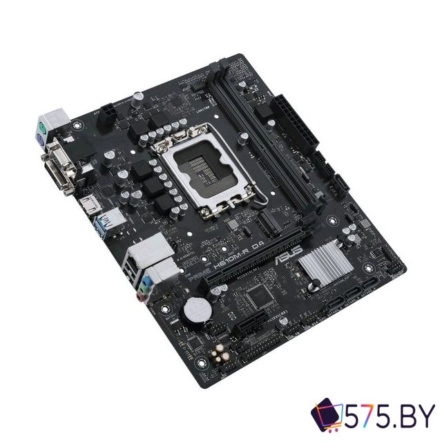 Материнская плата ASUS Prime H610M-R D4-SI в магазине 575.by