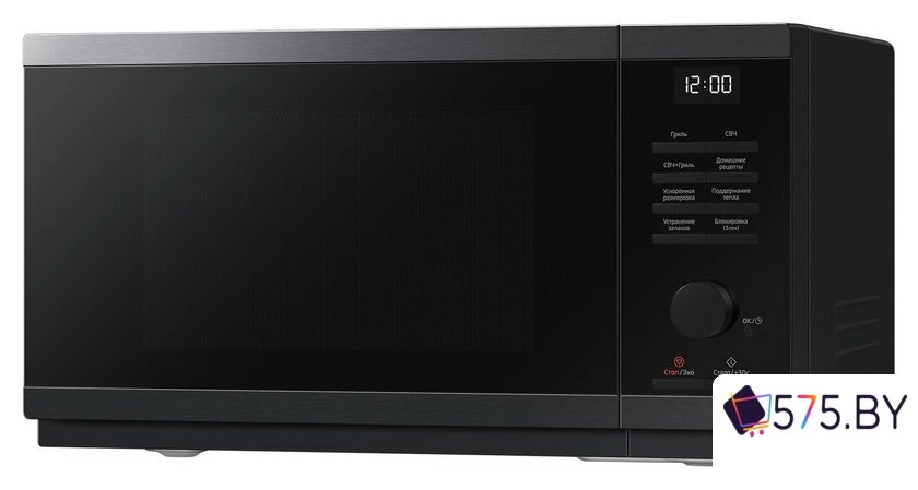 Микроволновая печь Samsung MG23DG4524AGBW в магазине 575.by