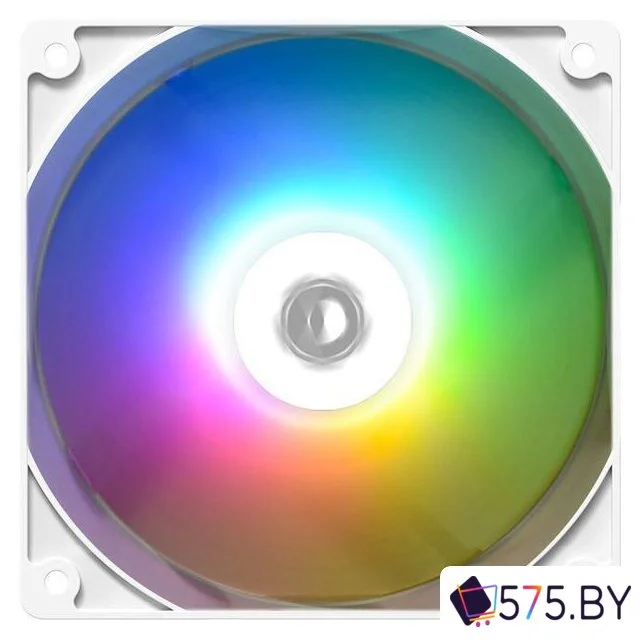 Вентилятор для корпуса ID-Cooling XF-120-ARGB-W в магазине 575.by