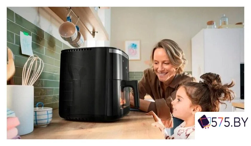 Аэрогриль (аэрофритюрница) Bosch MAF671B0 в магазине 575.by