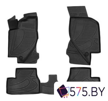 Комплект ковриков для авто Element F520250E1 (4 шт) в магазине 575.by