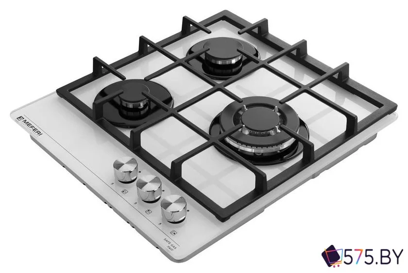 Варочная панель Meferi MGH453WH Glass Power в магазине 575.by