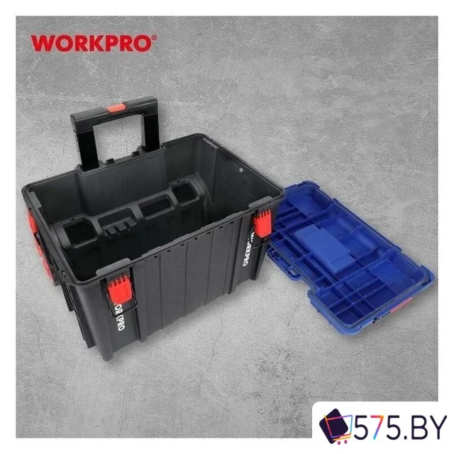 Ящик для инструментов Workpro WP283032 в магазине 575.by