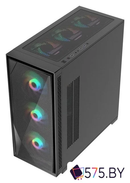 Компьютер Iven Gaming Black 201105 в магазине 575.by