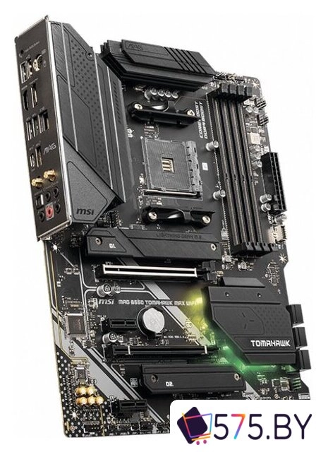 Материнская плата MSI MAG B550 Tomahawk Max WiFi в магазине 575.by