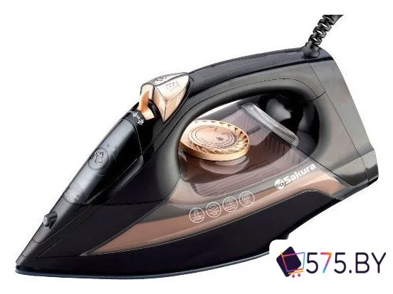 Утюг Sakura SA-3068CBK в магазине 575.by