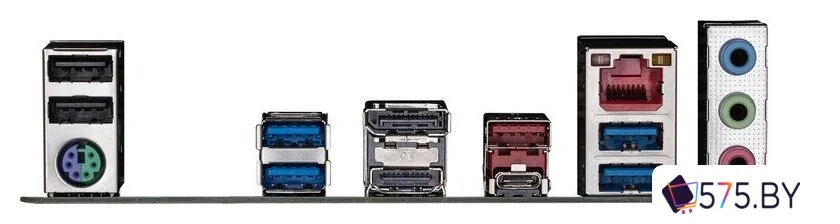Материнская плата Gigabyte Z790 D (rev. 1.0) в магазине 575.by