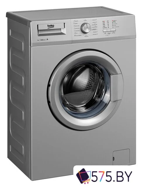 Стиральная машина BEKO WRE 65P1 BSS в магазине 575.by