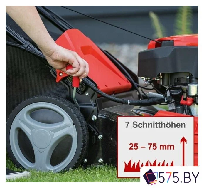 Газонокосилка Scheppach MS200-51E в магазине 575.by
