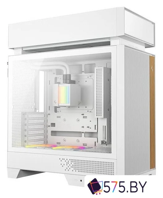 Корпус DeepCool CL6600 R-CL6600-WHNNA0-G в магазине 575.by