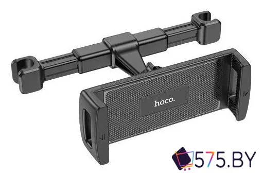 Держатель для смартфона Hoco CA121 (черный) в магазине 575.by
