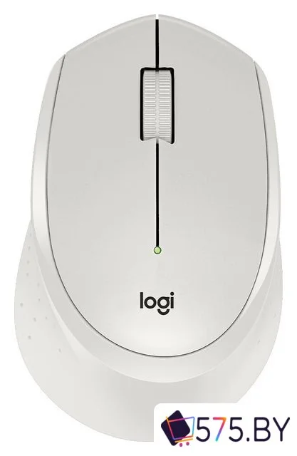 Мышь Logitech M330 Silent Plus (белый) в магазине 575.by