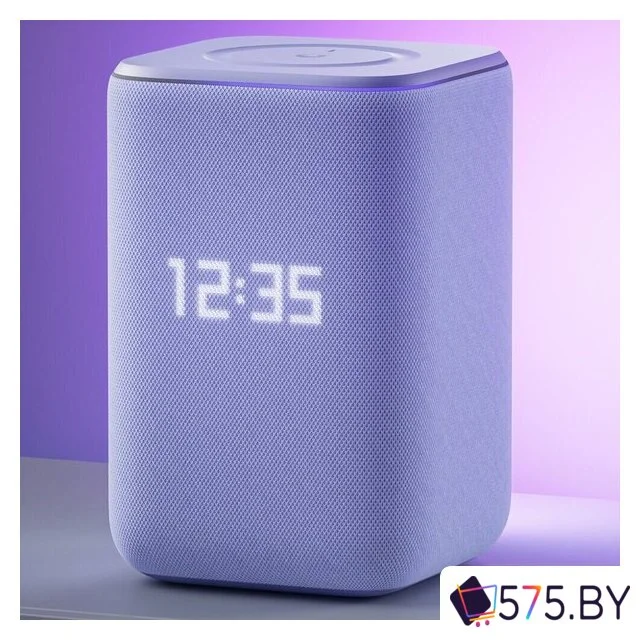 Умная колонка Яндекс Станция 3 (фиолетовый) в магазине 575.by