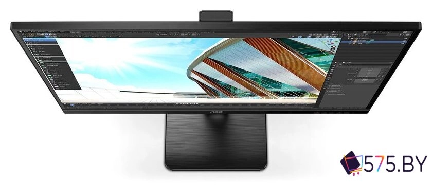Монитор AOC Q27P2Q в магазине 575.by
