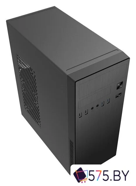 Корпус Powerman DA812BK 500W в магазине 575.by