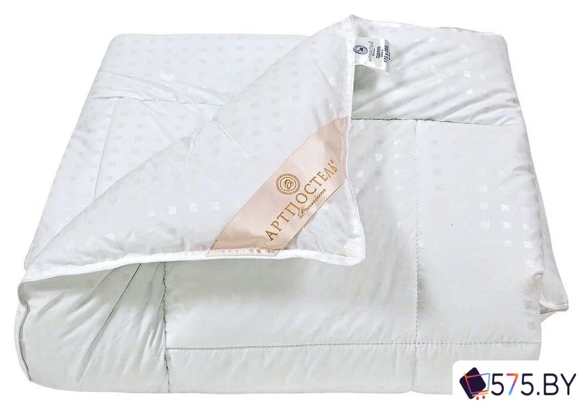 Одеяло АртПостель Лебяжий пух 140x205 2014 в магазине 575.by