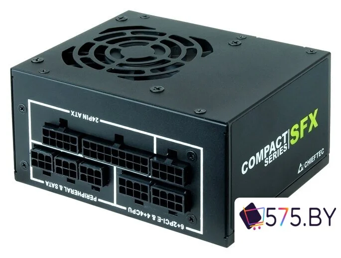 Блок питания Chieftec Compact CSN-650C в магазине 575.by