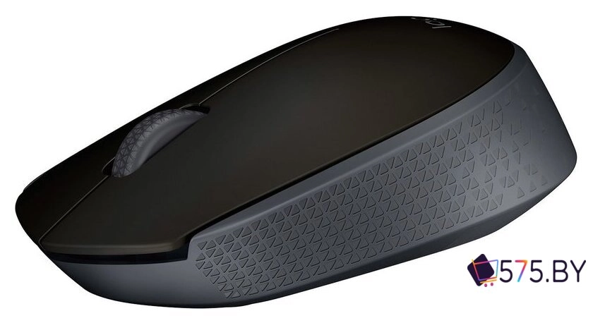 Мышь Logitech M171 (черный) в магазине 575.by