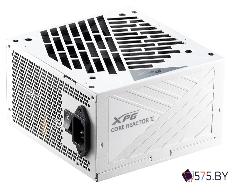 Блок питания ADATA XPG Core Reactor II 850W COREREACTORII850G-WHCEU в магазине 575.by
