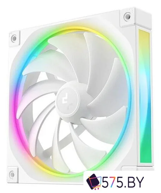 Комплект вентиляторов для корпуса DeepCool FL14 WH 3 IN 1 R-FL14-WHAPN3-G в магазине 575.by