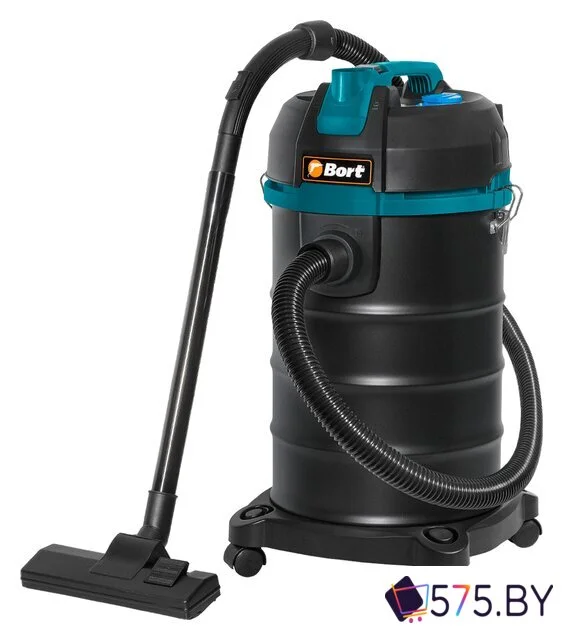 Пылесос Bort BSS-1530 Black в магазине 575.by