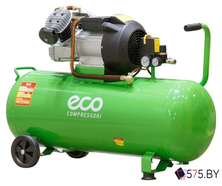 Компрессор ECO AE-1005-3 в магазине 575.by