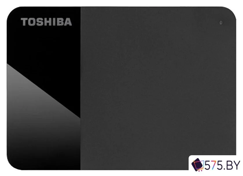 Внешний накопитель Toshiba Canvio Ready 2TB HDTP320EK3AA в магазине 575.by