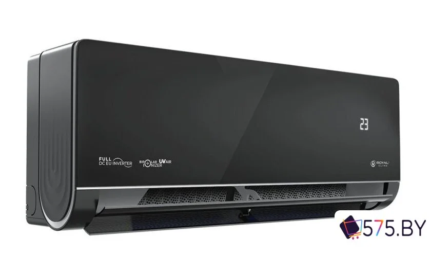Кондиционер Royal Clima Supremo Nero Full DC EU Inverter RCI-RSN40HN в магазине 575.by