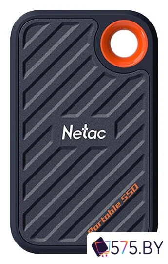 Внешний накопитель Netac ZX20 1TB NT01ZX20-001T-32BL в магазине 575.by