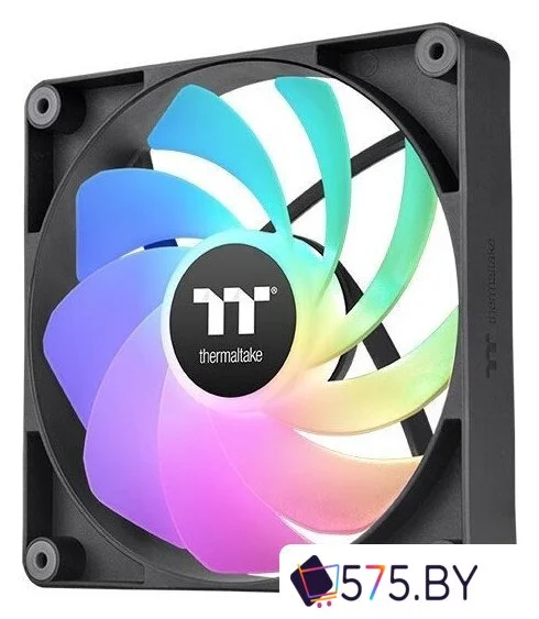 Комплект вентиляторов для корпуса Thermaltake CT140 Sync Reverse ARGB 2-Fan Pack CL-F174-PL14SW-A в магазине 575.by