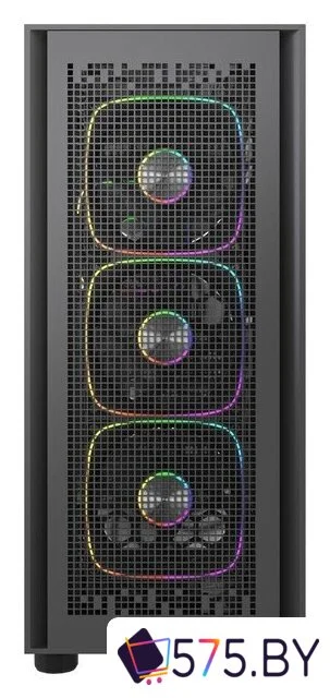 Корпус Powercase ByteFlow V2 CBFB-A4-V2 в магазине 575.by