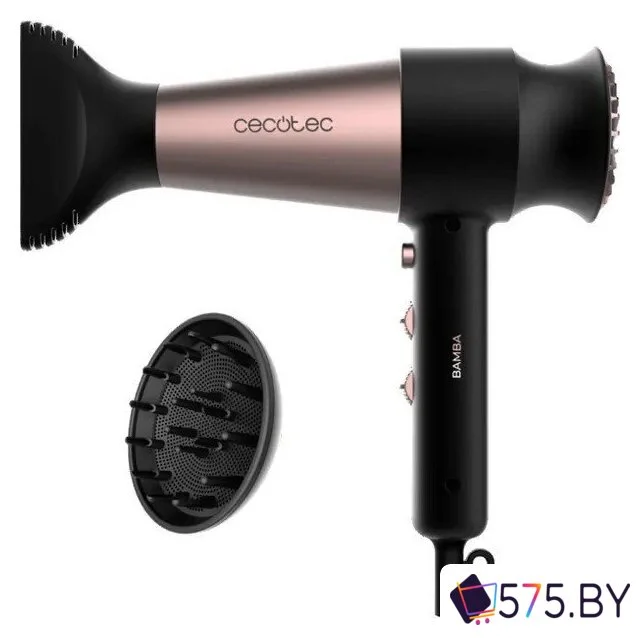 Фен Cecotec IoniCare RockStar Retro 4410 в магазине 575.by