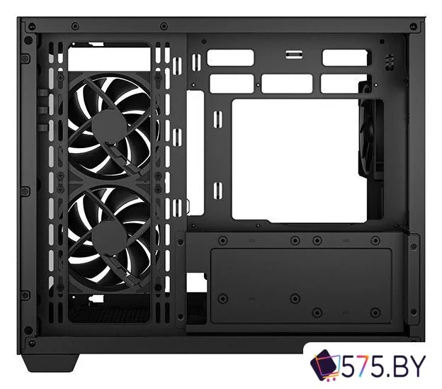 Корпус DeepCool CG330 3F R-CG330-BKNGM3-G в магазине 575.by