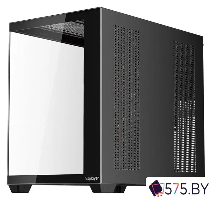 Корпус 1stPlayer BV7 (черный) в магазине 575.by