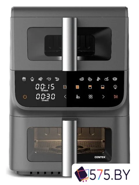 Аэрогриль (аэрофритюрница) CENTEK CT-3107 в магазине 575.by