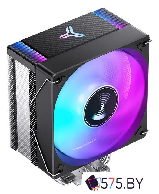 Кулер для процессора Jonsbo CR-1000 EVO Color Black в магазине 575.by