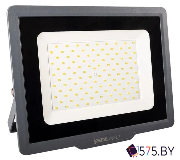 Уличный прожектор JAZZway PFL-C3 100w 6500K в магазине 575.by