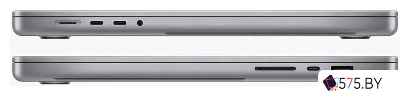 Ноутбук Apple MacBook Pro 16" M1 Pro 2021 Z14V0008D в магазине 575.by