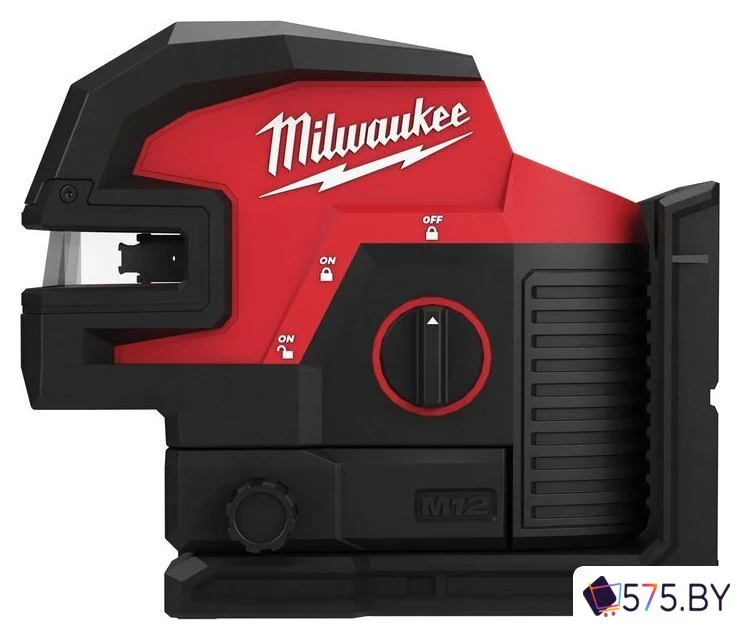 Лазерный нивелир Milwaukee M12 CLL4P-0C 4933479202 (кейс)