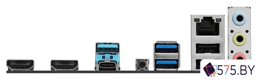 Материнская плата ASRock B860M-H2 в магазине 575.by